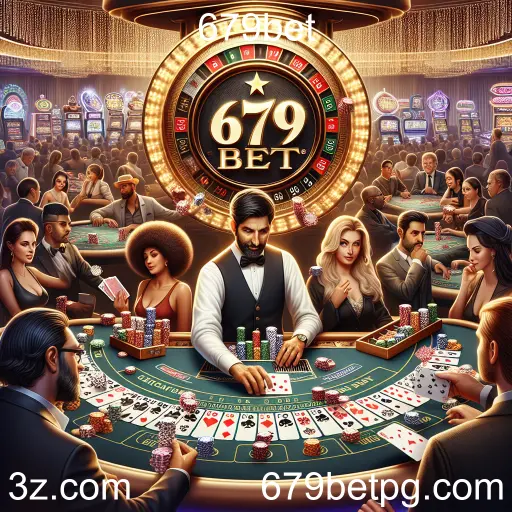 Jogos de Slot 679bet